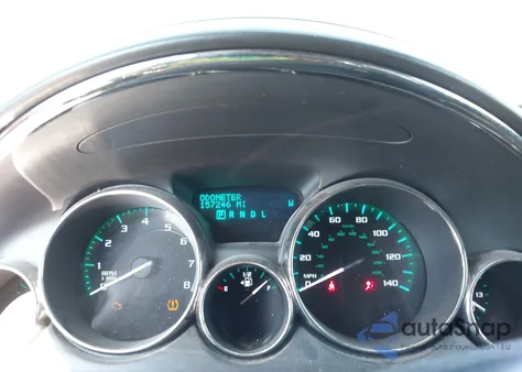 2014 Buick Enclave Leather from USA, damaged, VIN 5GAKVBKD8EJ249459